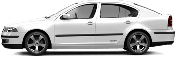 Skoda Octavia Sedan 2005